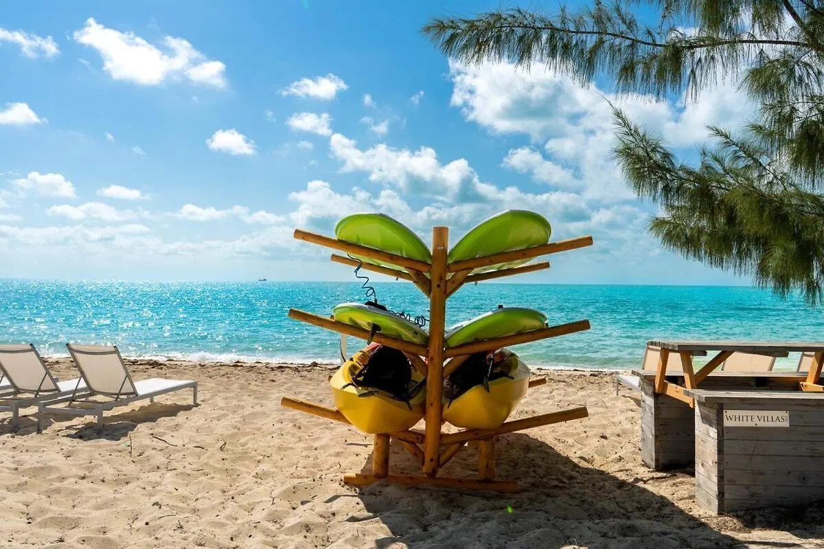 Oceanside 2 Bedroom Luxury Villa With Private Pool, 500Ft From Long Bay Beach -V3