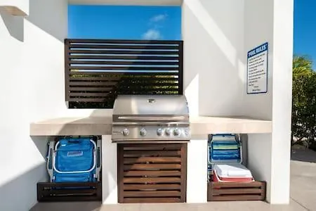 Oceanside 2 Bedroom Luxury Villa With Private Pool, 500Ft From Long Bay Beach -V3 0*,  Turks And Caicos Islands